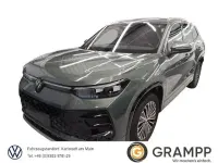 Gebraucht VW Tayron R-line 193 PS (141 kW) 2025 Grün SUV
