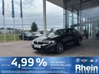 Gebraucht BMW 320 190 PS (139 kW) 2025 Schwarz Limousine