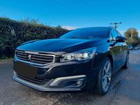 Gebraucht Peugeot 508 SW Allure 163 PS (119 kW) 2015 Braun Kombi