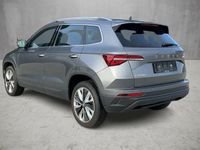 Gebraucht Skoda Karoq Selection 150 PS (110 kW) 2024 Graphitegrau (metallic) SUV