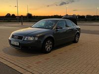 Usata Audi A4 131 CV (96 kW) 2000 Grigio Berlina