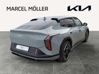 Neu Kia EV4 Earth 150 kW (204 PS) 2025 Grün Kleinwagen