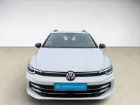 Gebraucht VW Golf VIII Goal 150 PS (110 kW) 2025 Weiß Kombi