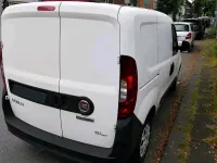 Gebraucht Fiat Doblò 2016 Weiß Van / Kleinbus