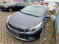 Gebraucht Kia Ceed 110 PS (80 kW) 2015 Braun Kleinwagen