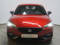 Gebraucht Seat Leon FR 116 PS (85 kW) 2025 Rot Limousine