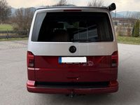 Gebraucht VW California Beach 204 PS (150 kW) 2022 Silber Van