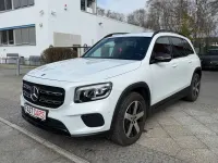 Gebraucht Mercedes GLB200 Business 150 PS (110 kW) 2021 Weiß SUV