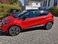 Gebraucht Renault Captur Intens 90 PS (66 kW) 2017 Rot SUV