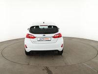 Gebraucht Ford Fiesta Trend 2017 Weiß Limousine