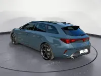 Gebraucht Cupra Leon 150 PS (110 kW) 2025 Blau Limousine