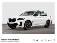 Gebraucht BMW X4 M M Sport 360 PS (264 kW) 2023 Alpinweiss iii SUV