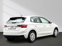Gebraucht Skoda Fabia Active 65 PS (47 kW) 2023 Weiß Kleinwagen