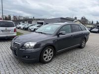 Gebraucht Toyota Avensis Executive 177 PS (130 kW) 2006 Grey metallic Kombi