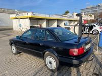 gebraucht Audi 80 B4 bald H Kennzeichen, neue Teile