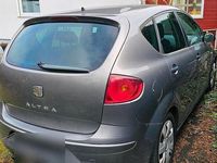 Gebraucht Seat Altea 110 PS (80 kW) 2005 Grau Van / Kleinbus