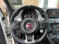 gebraucht Fiat 500S 1.3 Multijet Beats/Regensensor/Klimaaut.