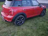Usado Mini Cooper S 184 HP (135 kW) 2013 Vermelho Citadino