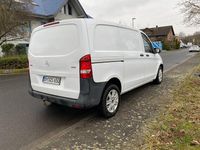 Second-hand Mercedes Vito 88 CP (64 kW) 2015 Alb Van