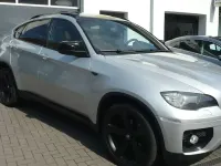 Gebraucht BMW X6 235 PS (172 kW) 2009 Silber SUV