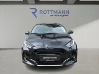 Gebraucht Mazda 2 116 PS (85 kW) 2022 Schwarz Limousine