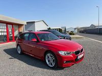 Gebraucht BMW 335 Performance 360 PS (264 kW) 2014 Rot Kombi