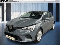 Gebraucht Renault Clio V Zen 91 PS (66 kW) 2022 Grau Limousine