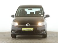 Gebraucht VW Caddy 102 PS (75 kW) 2020 Schwarz Van / Kleinbus