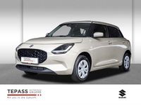 Neu Suzuki Swift Club 83 PS (61 kW) 2025 Beige Kleinwagen