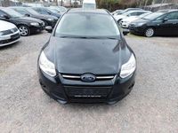 Gebraucht Ford Focus SYNC Edition 116 PS (85 kW) 2014 Schwarz Kombi