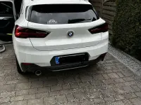 Gebraucht BMW X2 M Sport 140 PS (102 kW) 2020 Weiß SUV
