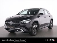 Gebraucht Mercedes GLA200 Progressive 150 PS (110 kW) 2025 Schwarz SUV