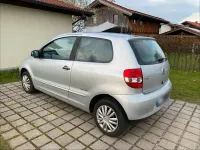 Second-hand VW Fox 75 CP (55 kW) 2009 Argintiu Hatchback