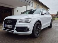 Gebraucht Audi SQ5 Competition 326 PS (239 kW) 2016 SUV