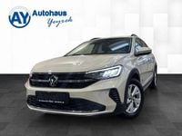 Gebraucht VW Taigo Life 150 PS (110 kW) 2022 Ascotgrau SUV