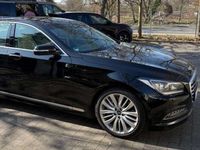 Gebraucht Hyundai Genesis 315 PS (231 kW) 2016 Schwarz Limousine