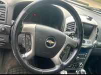 Gebraucht Chevrolet Captiva 163 PS (119 kW) 2012 Weiß SUV