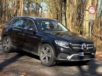 Gebraucht Mercedes GLC220 170 PS (125 kW) 2016 Schwarz SUV