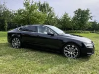 Gebraucht Audi A7 Ambiente 245 PS (180 kW) 2011 Schwarz Kleinwagen