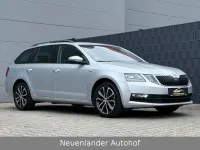 Gebraucht Skoda Octavia Soleil 150 PS (110 kW) 2020 Silber Limousine