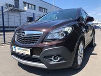 gebraucht Opel Mokka Innovation eco 4x4*1.7*AHK*SHZ*TEMPO*CAM