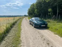 Gebraucht MG F 148 PS (108 kW) 1996 Grün Cabrio