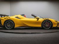 Gebraucht Ferrari SF90 2024 Gelb Cabrio