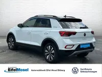 Gebraucht VW T-Roc Goal 116 PS (85 kW) 2025 Weiß SUV