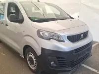 Gebraucht Peugeot Expert 120 PS (88 kW) 2018 Silber Van