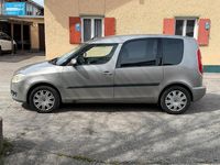 Gebraucht Skoda Roomster 105 PS (77 kW) 2007 Grau Van / Kleinbus
