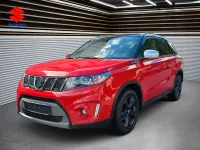 Gebraucht Suzuki Vitara 140 PS (102 kW) 2018 Rot SUV