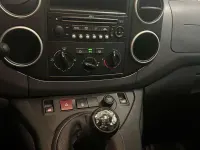Gebraucht Citroën Berlingo Exclusive 109 PS (80 kW) 2008 Van / Kleinbus