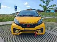 Gebraucht Casalini M20 2022 Gelb Kleinwagen