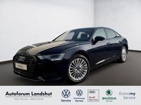 Gebraucht Audi A6 Ambiente 265 PS (194 kW) 2022 Blau firmamentblau Limousine